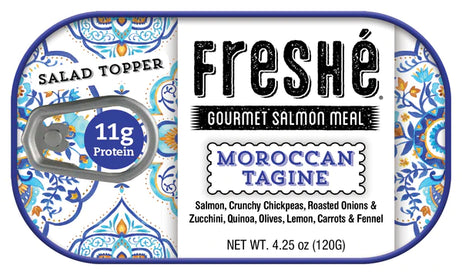 Freshé Moroccan Tagine tin