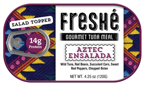 Freshé Aztec Ensalada tin
