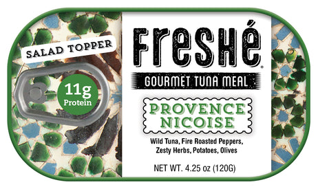 Freshé Provence Nicoise tin