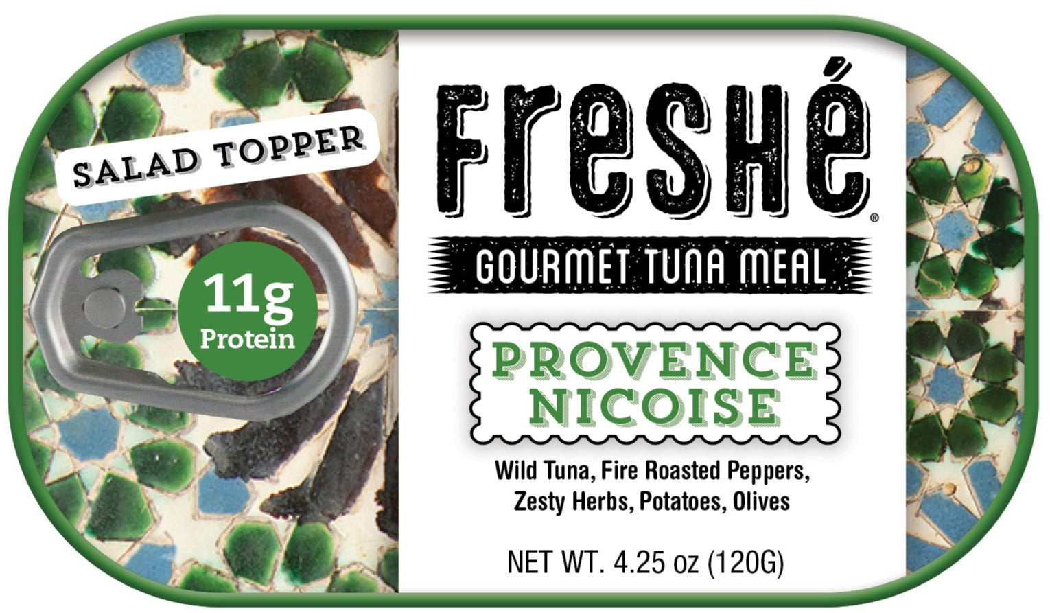Provence Nicoise Gourmet Tuna Meal Tin
