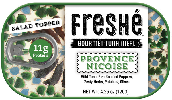 Provence Nicoise Gourmet Tuna Meal Tin
